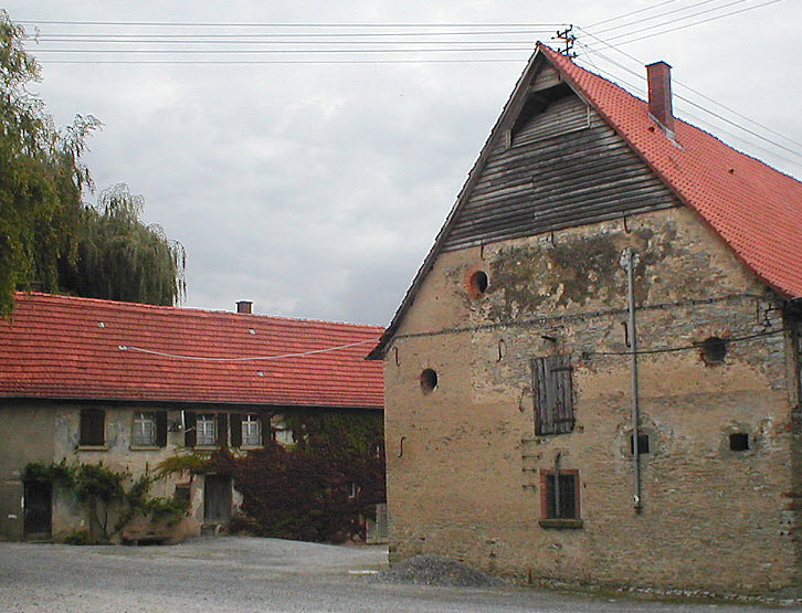 Schloss Münchsdorf, Germany